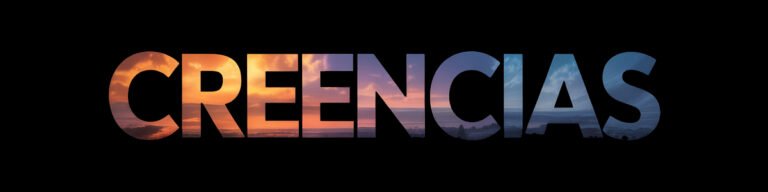 Cómo Cuestionar y Cambiar Creencias Negativas