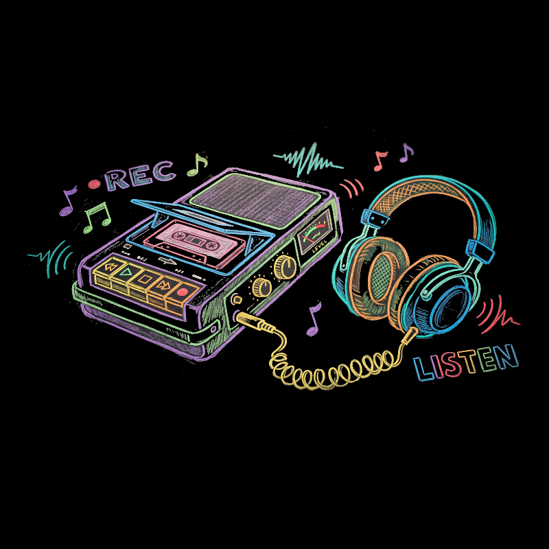 Memoria auditiva: Ejercicio audio profundo