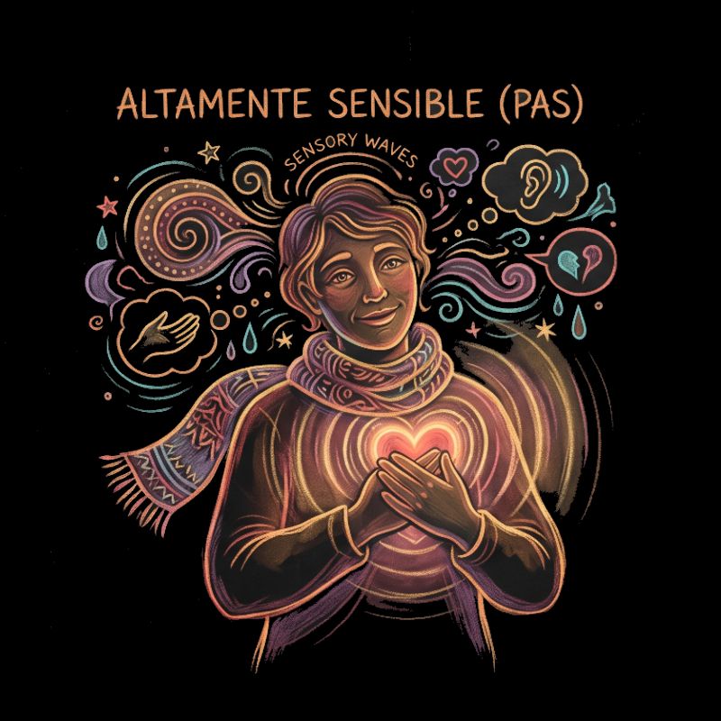 Test de Alta Sensibilidad I