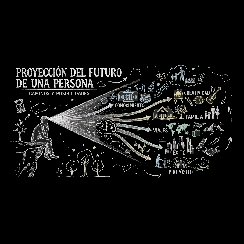 Proyección al futuro